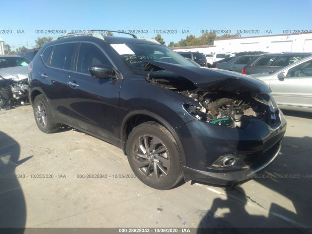 Photo 0 VIN: 5N1AT2MV4GC740443 - NISSAN ROGUE 