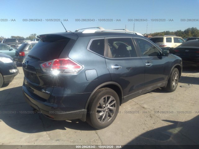 Photo 3 VIN: 5N1AT2MV4GC740443 - NISSAN ROGUE 