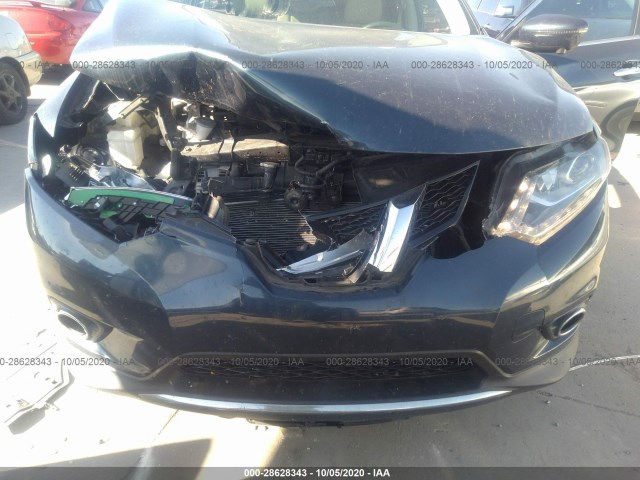 Photo 5 VIN: 5N1AT2MV4GC740443 - NISSAN ROGUE 