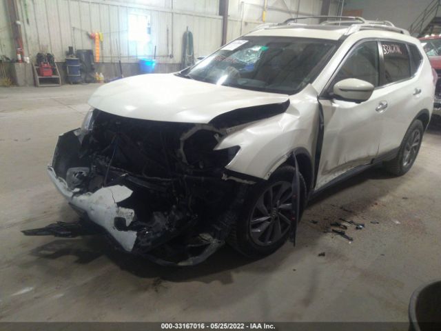 Photo 1 VIN: 5N1AT2MV4GC748557 - NISSAN ROGUE 