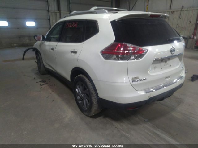 Photo 2 VIN: 5N1AT2MV4GC748557 - NISSAN ROGUE 