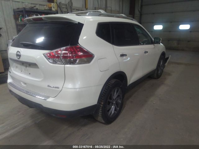 Photo 3 VIN: 5N1AT2MV4GC748557 - NISSAN ROGUE 