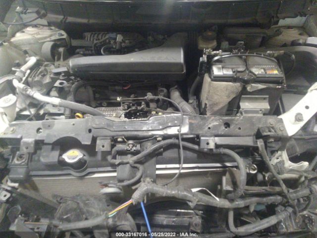 Photo 9 VIN: 5N1AT2MV4GC748557 - NISSAN ROGUE 