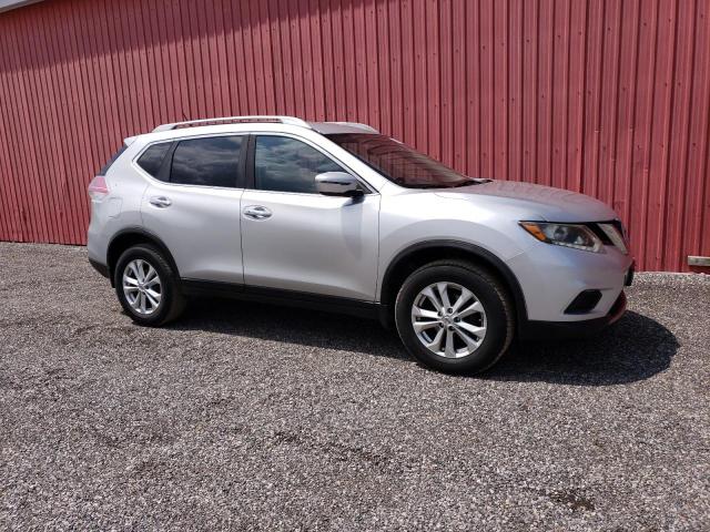 Photo 3 VIN: 5N1AT2MV4GC750339 - NISSAN ROGUE S 