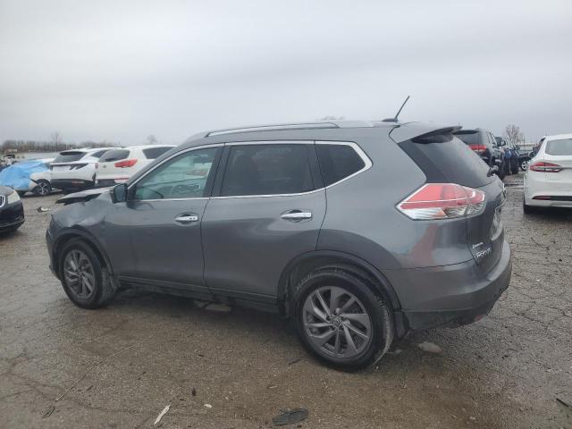 Photo 1 VIN: 5N1AT2MV4GC750552 - NISSAN ROGUE S 