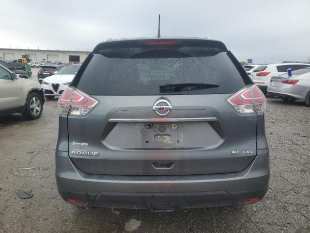 Photo 5 VIN: 5N1AT2MV4GC750552 - NISSAN ROGUE S 