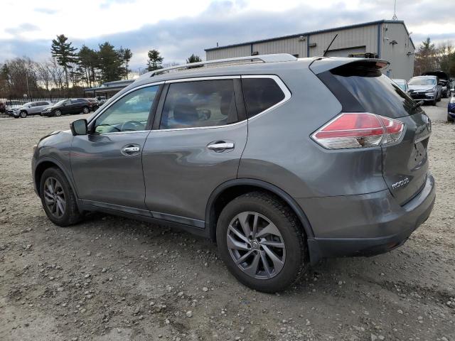 Photo 1 VIN: 5N1AT2MV4GC756299 - NISSAN ROGUE 