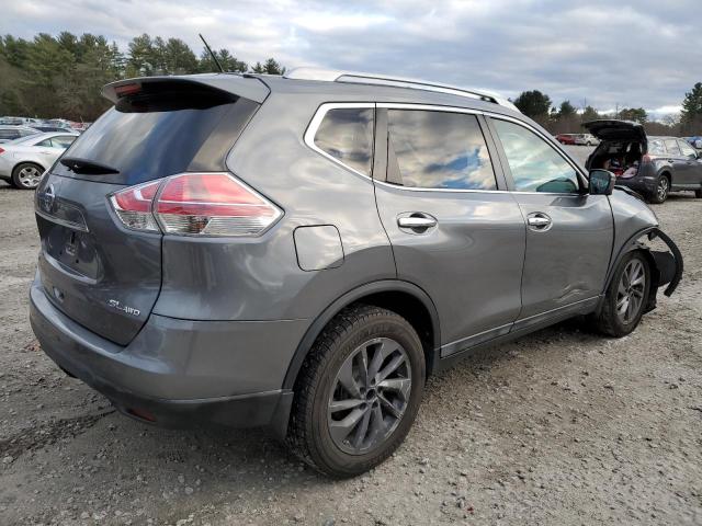 Photo 2 VIN: 5N1AT2MV4GC756299 - NISSAN ROGUE 