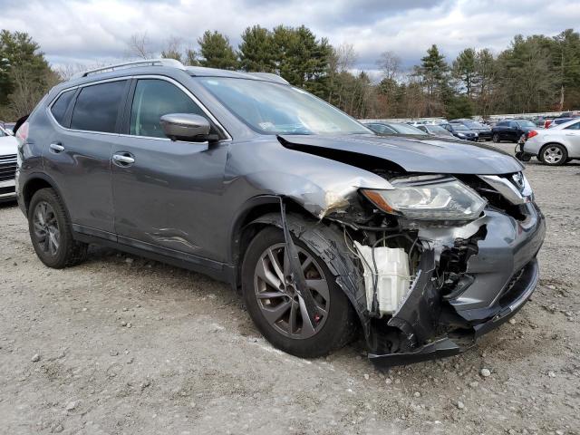 Photo 3 VIN: 5N1AT2MV4GC756299 - NISSAN ROGUE 