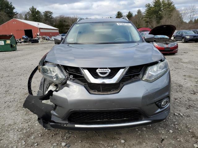 Photo 4 VIN: 5N1AT2MV4GC756299 - NISSAN ROGUE 