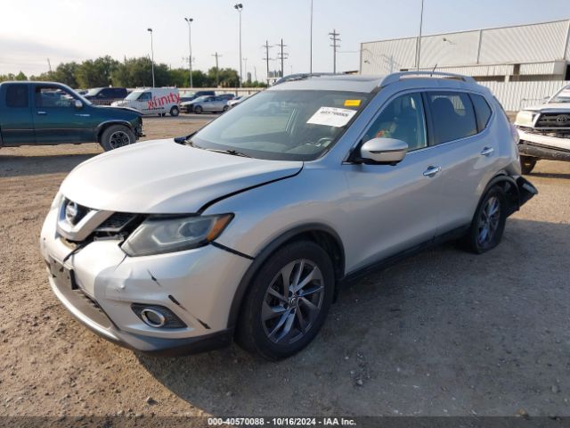 Photo 1 VIN: 5N1AT2MV4GC758327 - NISSAN ROGUE 