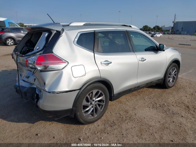 Photo 3 VIN: 5N1AT2MV4GC758327 - NISSAN ROGUE 