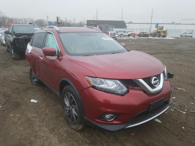 Photo 0 VIN: 5N1AT2MV4GC759963 - NISSAN ROGUE S 