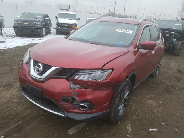 Photo 1 VIN: 5N1AT2MV4GC759963 - NISSAN ROGUE S 