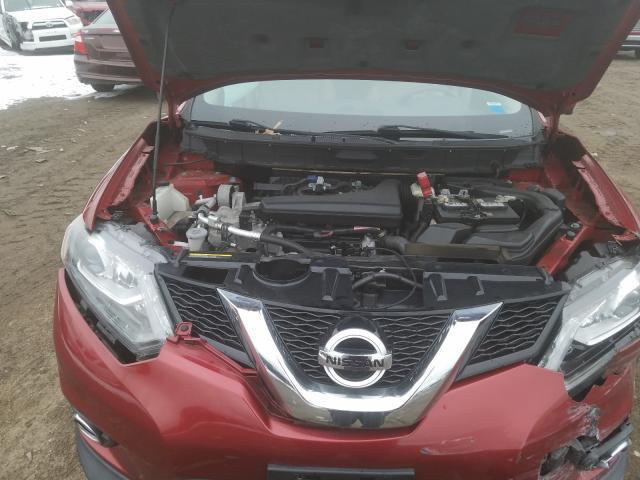 Photo 6 VIN: 5N1AT2MV4GC759963 - NISSAN ROGUE S 