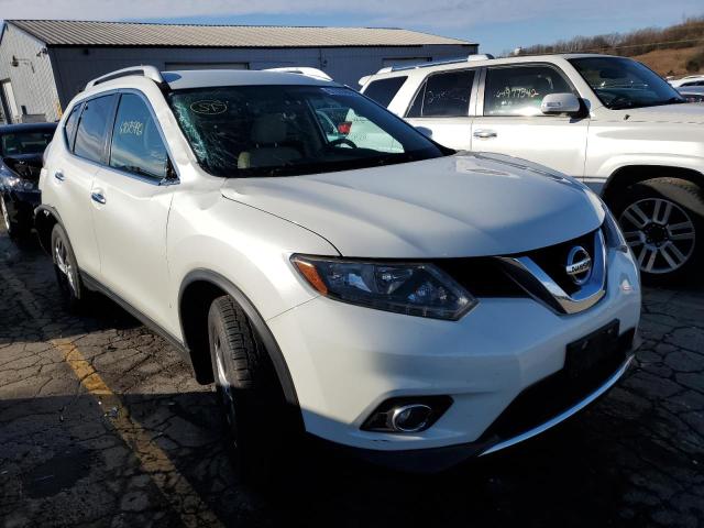 Photo 0 VIN: 5N1AT2MV4GC761129 - NISSAN ROGUE S 