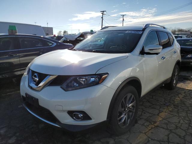 Photo 1 VIN: 5N1AT2MV4GC761129 - NISSAN ROGUE S 