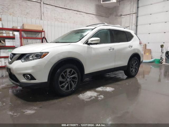 Photo 1 VIN: 5N1AT2MV4GC761860 - NISSAN ROGUE 