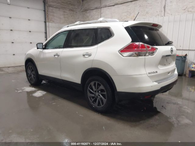 Photo 2 VIN: 5N1AT2MV4GC761860 - NISSAN ROGUE 