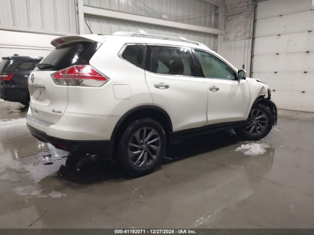 Photo 3 VIN: 5N1AT2MV4GC761860 - NISSAN ROGUE 