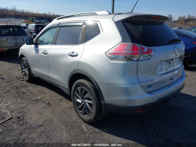 Photo 2 VIN: 5N1AT2MV4GC778660 - NISSAN ROGUE 