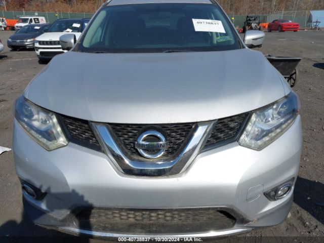 Photo 5 VIN: 5N1AT2MV4GC778660 - NISSAN ROGUE 