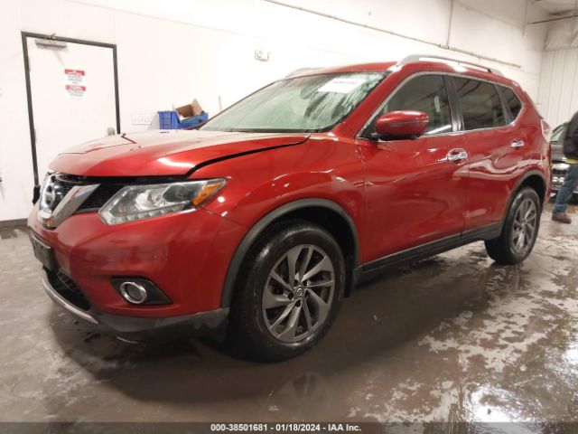 Photo 1 VIN: 5N1AT2MV4GC783194 - NISSAN ROGUE 