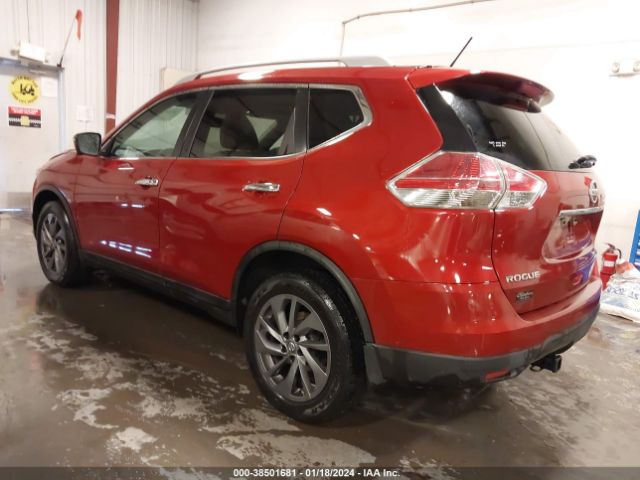 Photo 2 VIN: 5N1AT2MV4GC783194 - NISSAN ROGUE 