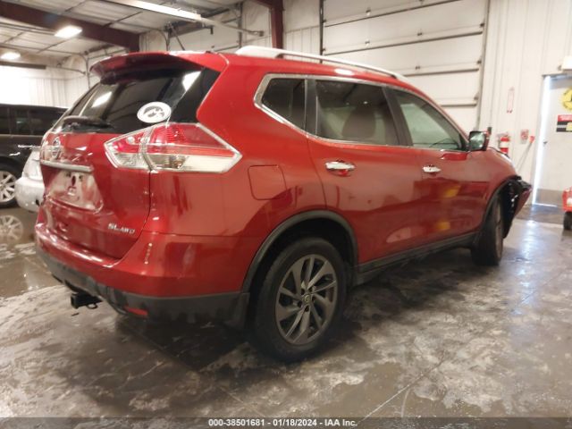 Photo 3 VIN: 5N1AT2MV4GC783194 - NISSAN ROGUE 