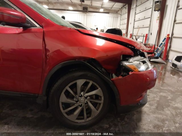 Photo 5 VIN: 5N1AT2MV4GC783194 - NISSAN ROGUE 