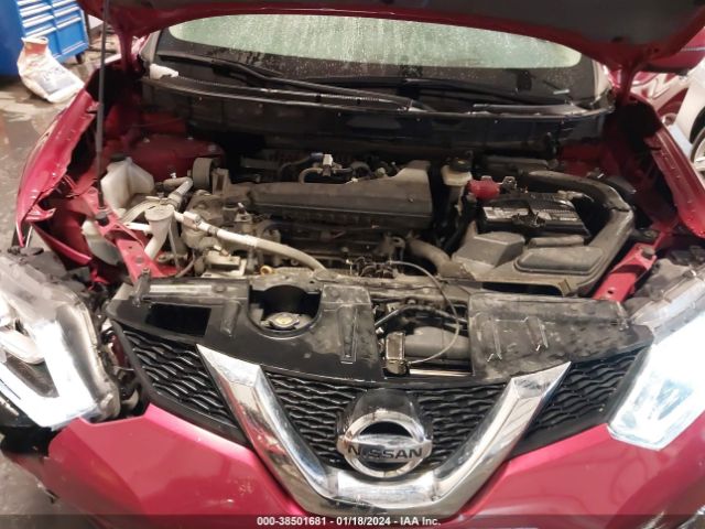 Photo 9 VIN: 5N1AT2MV4GC783194 - NISSAN ROGUE 