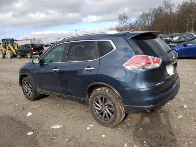 Photo 1 VIN: 5N1AT2MV4GC785107 - NISSAN ROGUE S 