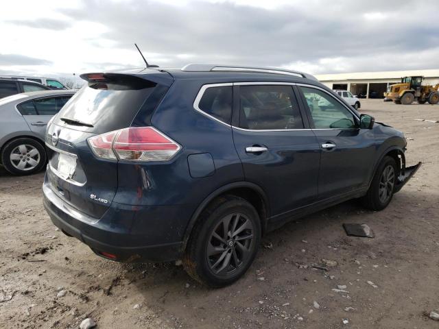 Photo 2 VIN: 5N1AT2MV4GC785107 - NISSAN ROGUE S 