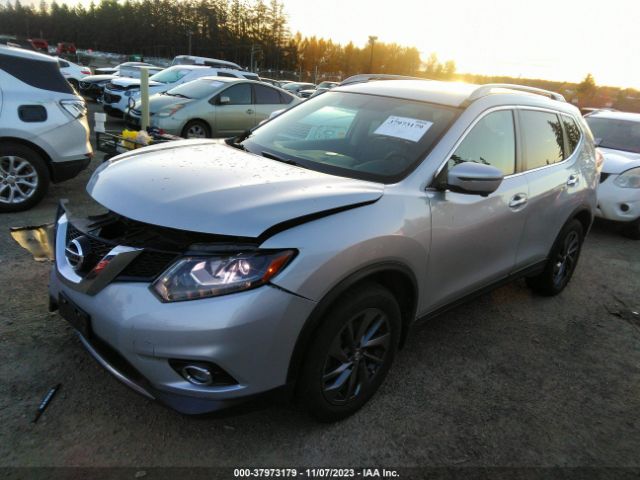 Photo 1 VIN: 5N1AT2MV4GC785222 - NISSAN ROGUE 