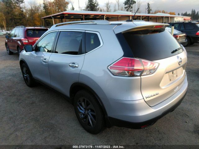 Photo 2 VIN: 5N1AT2MV4GC785222 - NISSAN ROGUE 