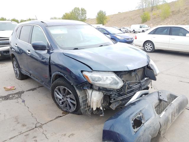 Photo 0 VIN: 5N1AT2MV4GC785642 - NISSAN ROGUE S 