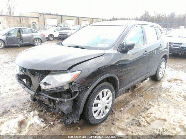 Photo 1 VIN: 5N1AT2MV4GC786628 - NISSAN ROGUE 