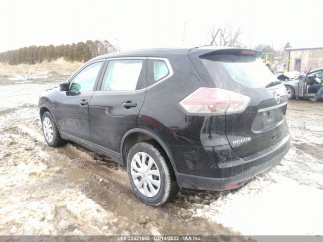 Photo 2 VIN: 5N1AT2MV4GC786628 - NISSAN ROGUE 