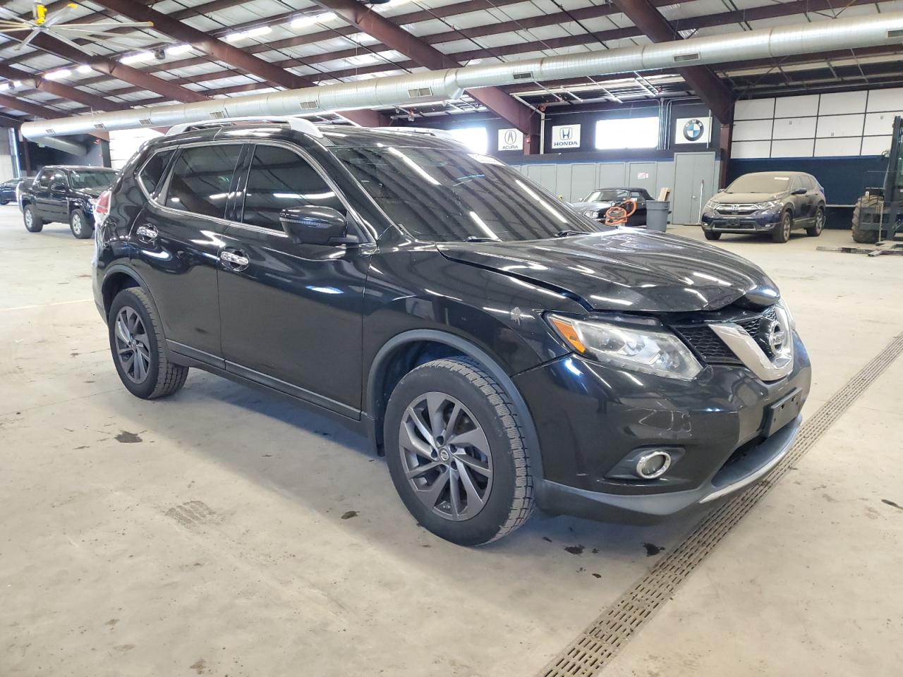 Photo 3 VIN: 5N1AT2MV4GC787178 - NISSAN ROGUE 