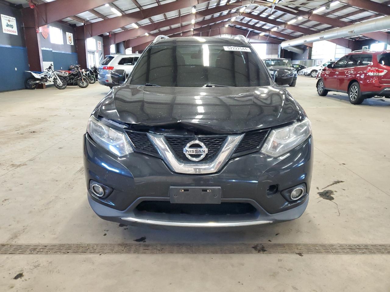 Photo 4 VIN: 5N1AT2MV4GC787178 - NISSAN ROGUE 