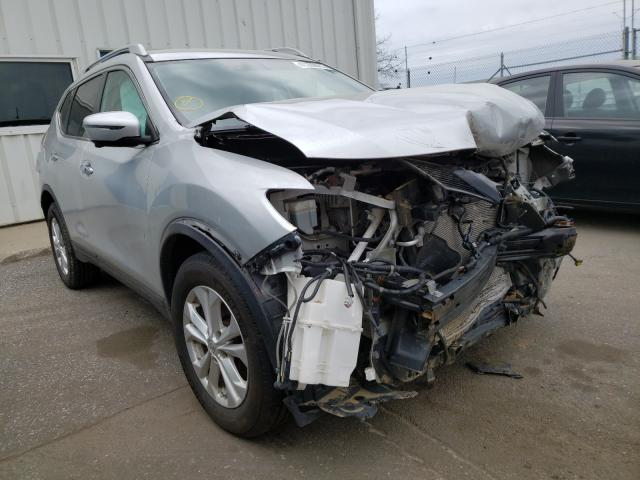 Photo 0 VIN: 5N1AT2MV4GC787908 - NISSAN ROGUE S 