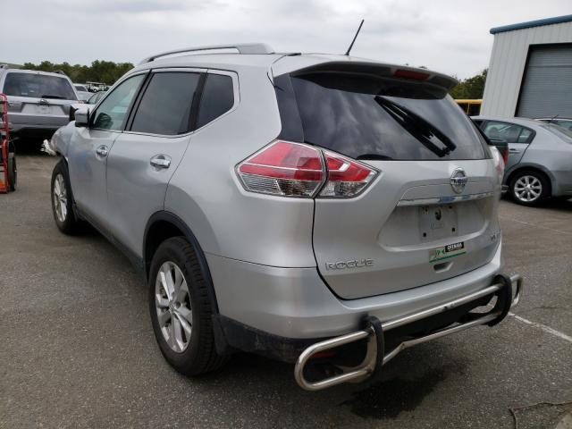 Photo 2 VIN: 5N1AT2MV4GC787908 - NISSAN ROGUE S 