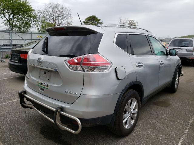 Photo 3 VIN: 5N1AT2MV4GC787908 - NISSAN ROGUE S 