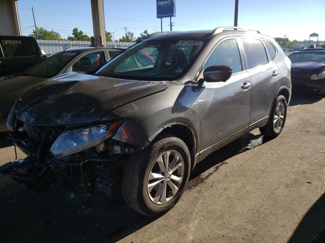 Photo 1 VIN: 5N1AT2MV4GC795376 - NISSAN ROGUE S 