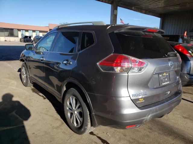 Photo 2 VIN: 5N1AT2MV4GC795376 - NISSAN ROGUE S 