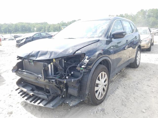 Photo 1 VIN: 5N1AT2MV4GC798326 - NISSAN ROGUE S 