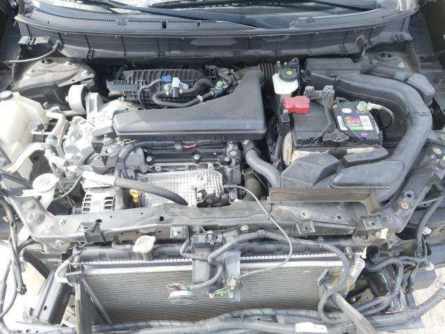 Photo 6 VIN: 5N1AT2MV4GC798326 - NISSAN ROGUE S 