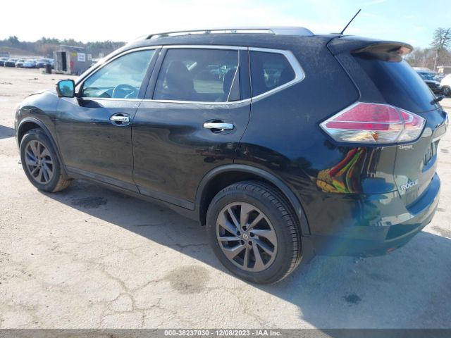 Photo 2 VIN: 5N1AT2MV4GC812077 - NISSAN ROGUE 