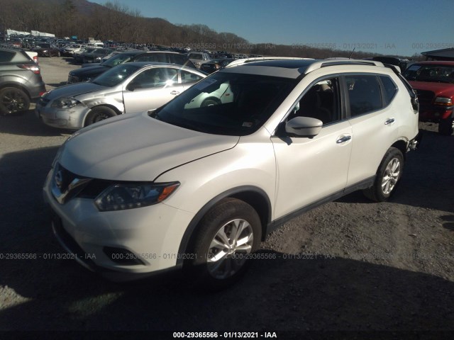 Photo 1 VIN: 5N1AT2MV4GC815206 - NISSAN ROGUE 