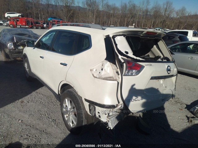 Photo 2 VIN: 5N1AT2MV4GC815206 - NISSAN ROGUE 